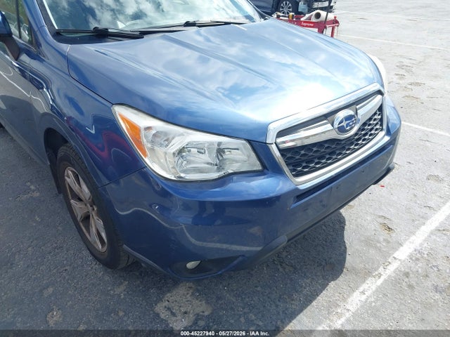 JF2SJAHC7EH434808 Subaru Forester 2.5i Limited
