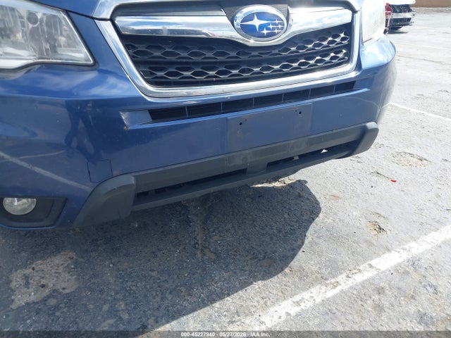 JF2SJAHC7EH434808 Subaru Forester 2.5i Limited
