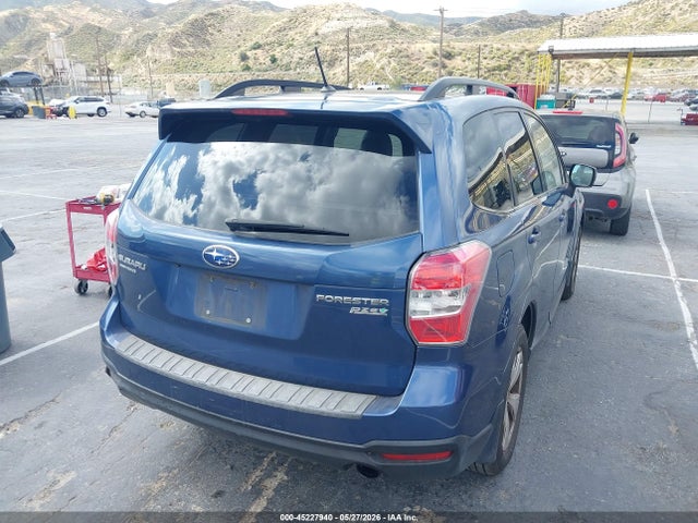 JF2SJAHC7EH434808 Subaru Forester 2.5i Limited