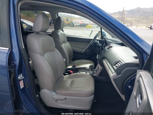 JF2SJAHC7EH434808 Subaru Forester 2.5i Limited