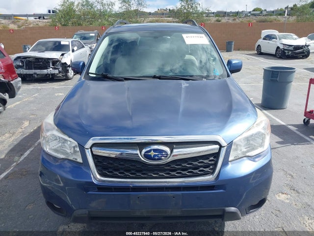 JF2SJAHC7EH434808 Subaru Forester 2.5i Limited