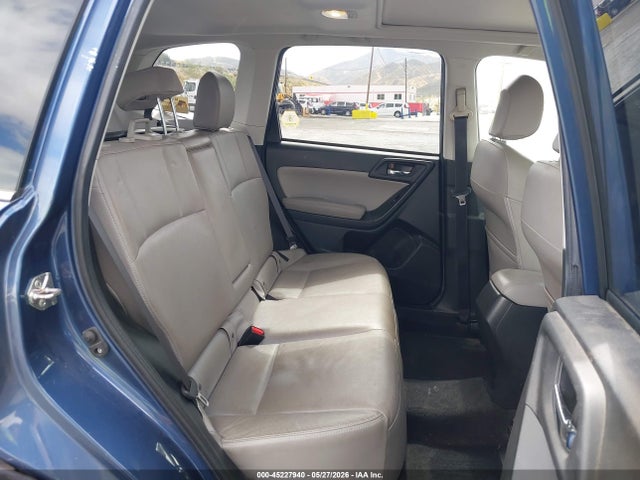 JF2SJAHC7EH434808 Subaru Forester 2.5i Limited
