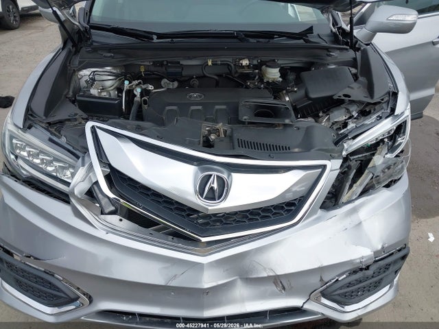 Acura Rdx Technology Acurawatch Plus Packages/technology Package 2018 5J8TB4H57JL028426 Image 10