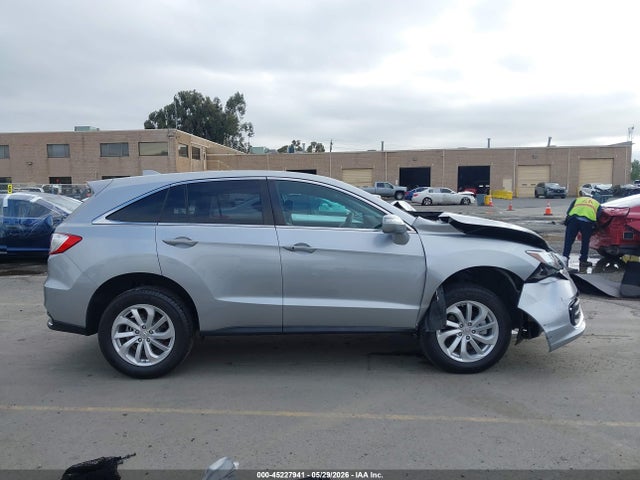 Acura Rdx Technology Acurawatch Plus Packages/technology Package 2018 5J8TB4H57JL028426 Image 12