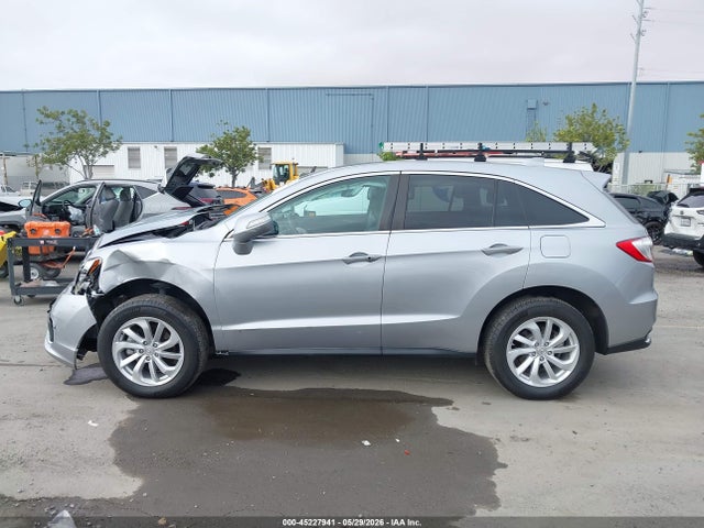Acura Rdx Technology Acurawatch Plus Packages/technology Package 2018 5J8TB4H57JL028426 Image 13