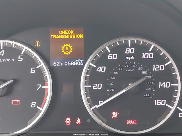 5J8TB4H57JL028426 Acura Rdx Technology Acurawatch Plus Packages/technology Package