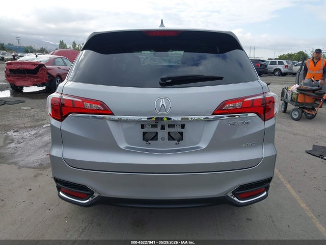 Acura Rdx Technology Acurawatch Plus Packages/technology Package 2018 5J8TB4H57JL028426 Image 15