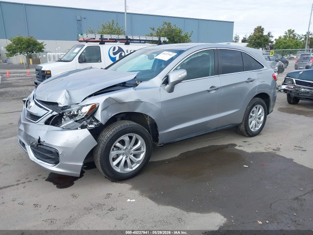 5J8TB4H57JL028426 Acura Rdx Technology Acurawatch Plus Packages/technology Package