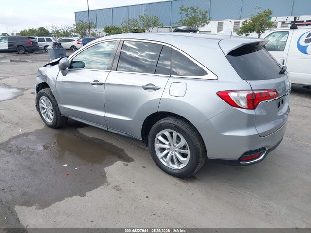 Acura Rdx Technology Acurawatch Plus Packages/technology Package 2018 5J8TB4H57JL028426 Image 3