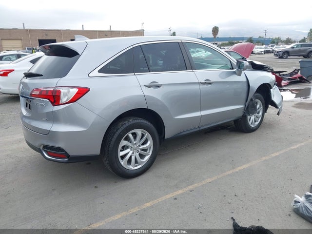 Acura Rdx Technology Acurawatch Plus Packages/technology Package 2018 5J8TB4H57JL028426 Image 4