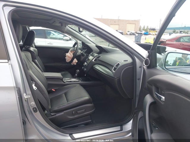 Acura Rdx Technology Acurawatch Plus Packages/technology Package 2018 5J8TB4H57JL028426 Image 5