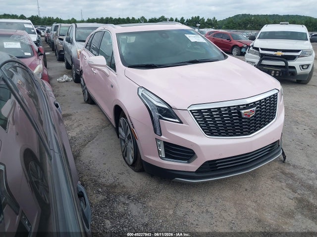 Продаж на аукціоні авто 2025 Cadillac Xt5 Fwd Premium Luxury, vin: 1GYKNCR45SZ116188, номер лоту: 45227943