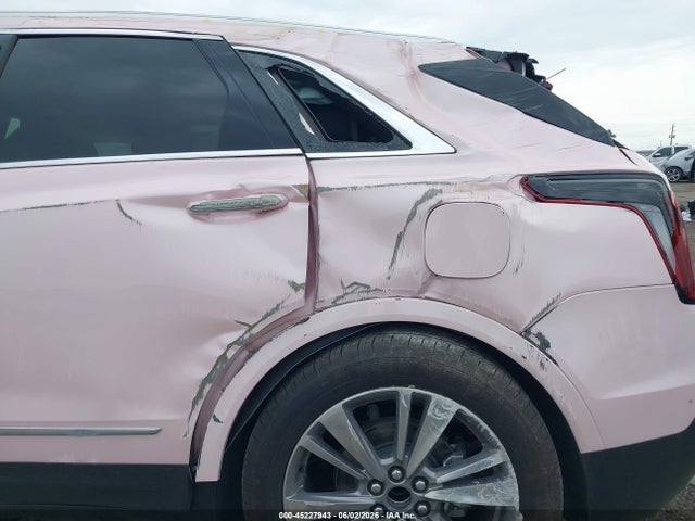 Продаж на аукціоні авто 2025 Cadillac Xt5 Fwd Premium Luxury, vin: 1GYKNCR45SZ116188, номер лоту: 45227943