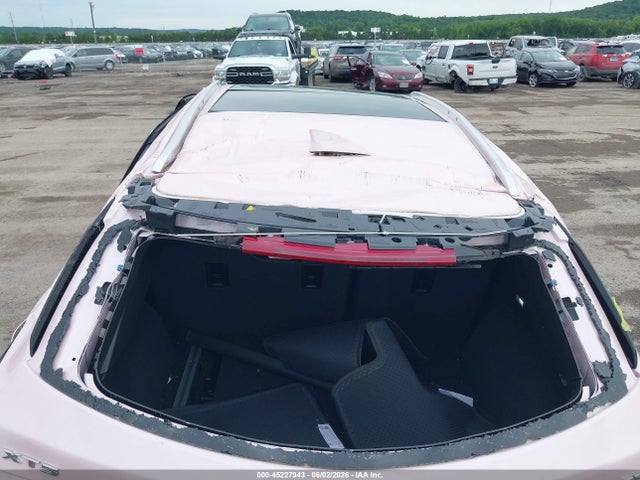 45227943 :رقم المزاد ، 1GYKNCR45SZ116188 vin ، 2025 Cadillac Xt5 Fwd Premium Luxury مزاد بيع