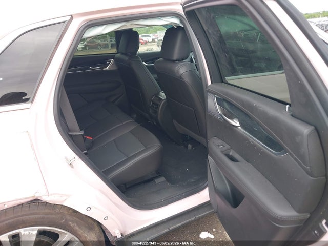 45227943 :رقم المزاد ، 1GYKNCR45SZ116188 vin ، 2025 Cadillac Xt5 Fwd Premium Luxury مزاد بيع