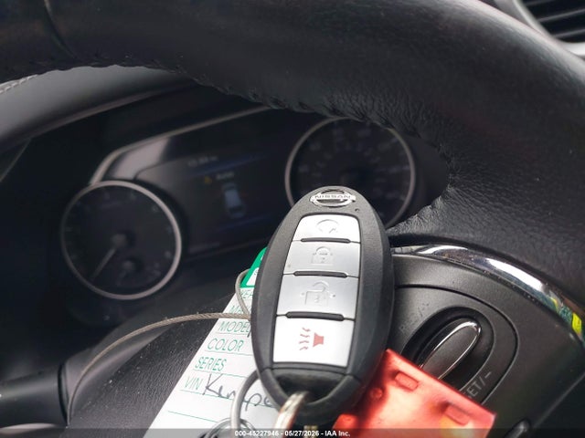 2021 Nissan Murano Sv Fwd მანქანა იყიდება აუქციონზე, vin: 5N1AZ2BJ4MC106012, აუქციონის ნომერი: 45227946