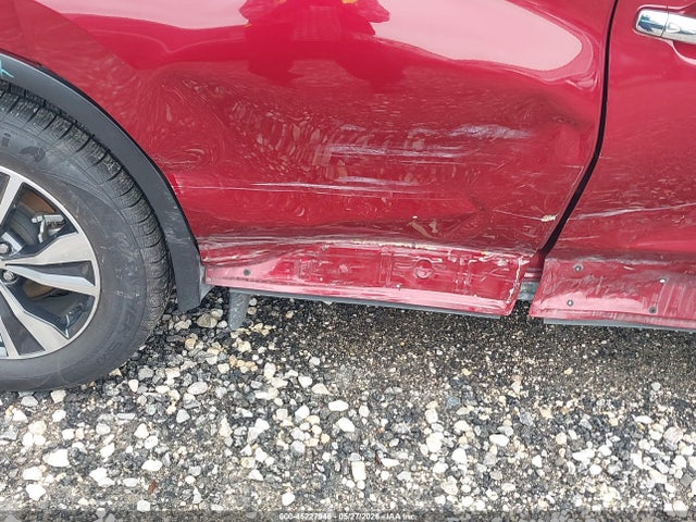 2021 Nissan Murano Sv Fwd მანქანა იყიდება აუქციონზე, vin: 5N1AZ2BJ4MC106012, აუქციონის ნომერი: 45227946