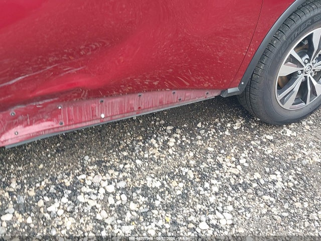 2021 Nissan Murano Sv Fwd მანქანა იყიდება აუქციონზე, vin: 5N1AZ2BJ4MC106012, აუქციონის ნომერი: 45227946