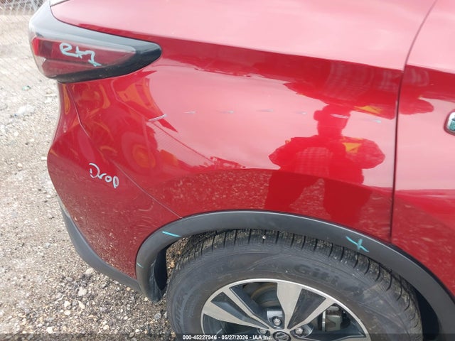 2021 Nissan Murano Sv Fwd მანქანა იყიდება აუქციონზე, vin: 5N1AZ2BJ4MC106012, აუქციონის ნომერი: 45227946