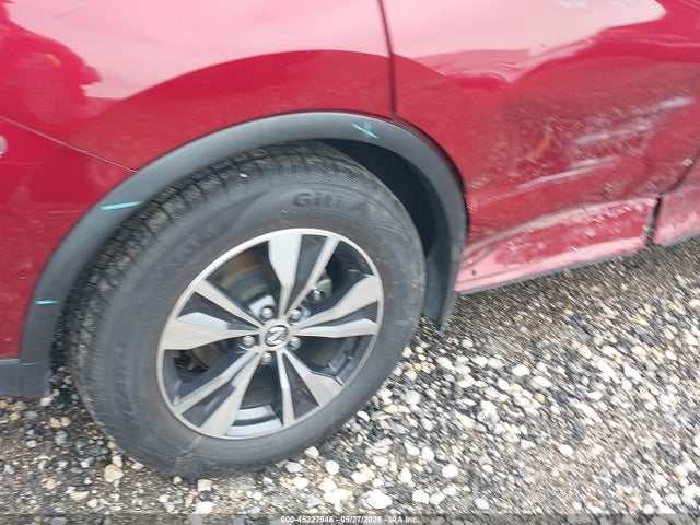 2021 Nissan Murano Sv Fwd მანქანა იყიდება აუქციონზე, vin: 5N1AZ2BJ4MC106012, აუქციონის ნომერი: 45227946