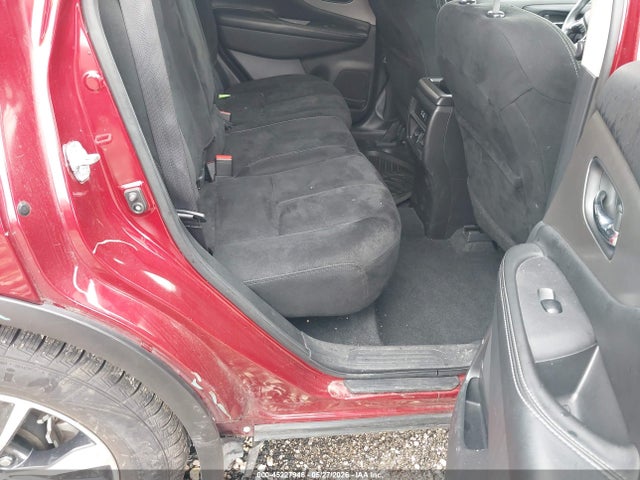 2021 Nissan Murano Sv Fwd მანქანა იყიდება აუქციონზე, vin: 5N1AZ2BJ4MC106012, აუქციონის ნომერი: 45227946
