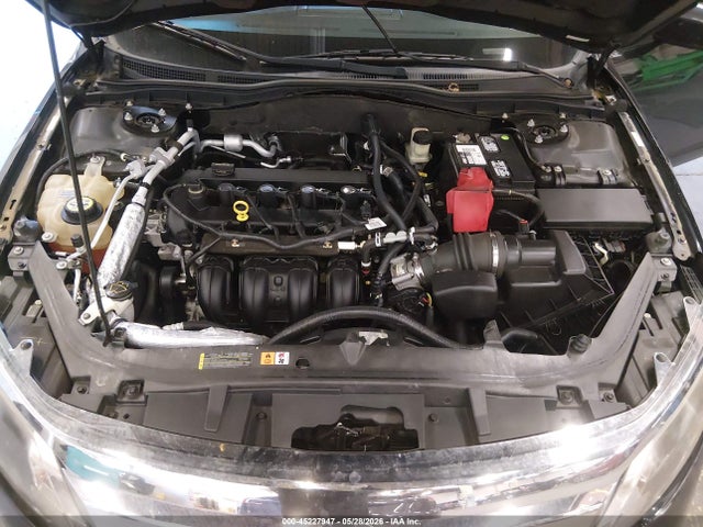 Продажа на аукционе авто 2010 Ford Fusion Se, vin: 3FAHP0HA3AR124542, номер лота: 45227947