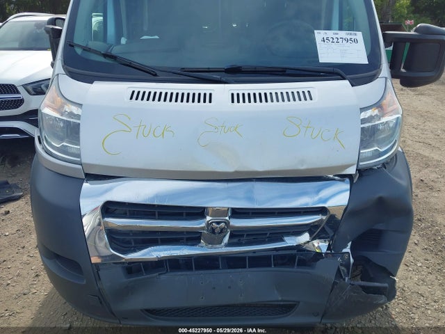 45227950 :رقم المزاد ، 3C6TRVBGXHE521988 vin ، 2017 Ram Promaster 1500 High Roof 136 Wb مزاد بيع