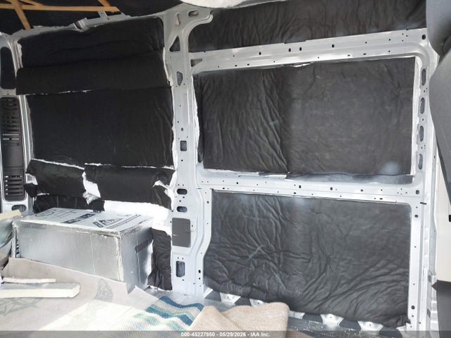 45227950 :رقم المزاد ، 3C6TRVBGXHE521988 vin ، 2017 Ram Promaster 1500 High Roof 136 Wb مزاد بيع