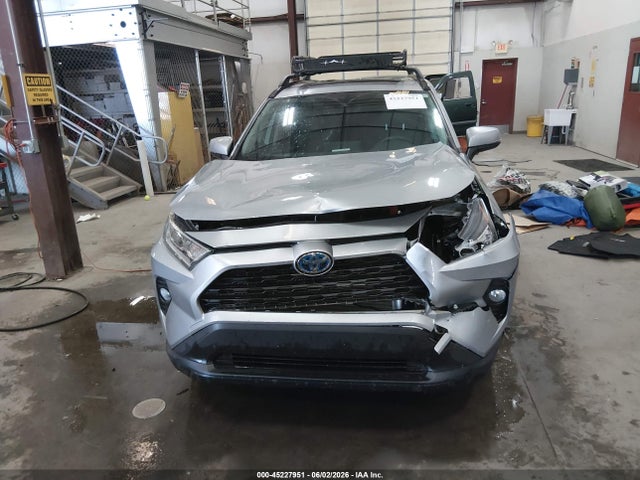 JTMRWRFV4LD073186 Toyota Rav4 Hybrid Xle