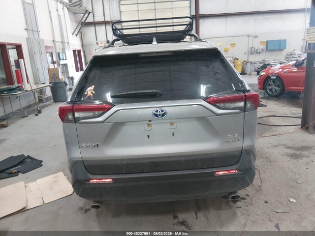 JTMRWRFV4LD073186 Toyota Rav4 Hybrid Xle