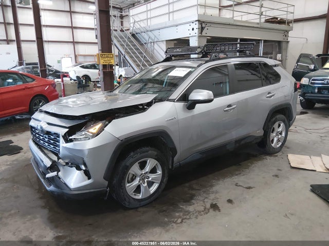 JTMRWRFV4LD073186 Toyota Rav4 Hybrid Xle