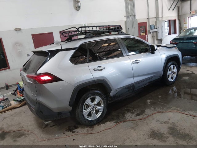 JTMRWRFV4LD073186 Toyota Rav4 Hybrid Xle