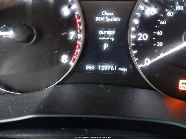 Aukcja sprzedaży 2014 Lexus Es 350, vin: JTHBK1GGXE2126470, numer aukcji: 45227954