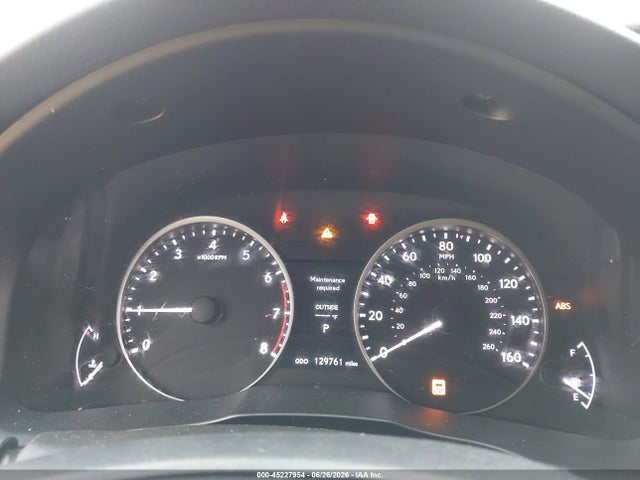 Aukcja sprzedaży 2014 Lexus Es 350, vin: JTHBK1GGXE2126470, numer aukcji: 45227954