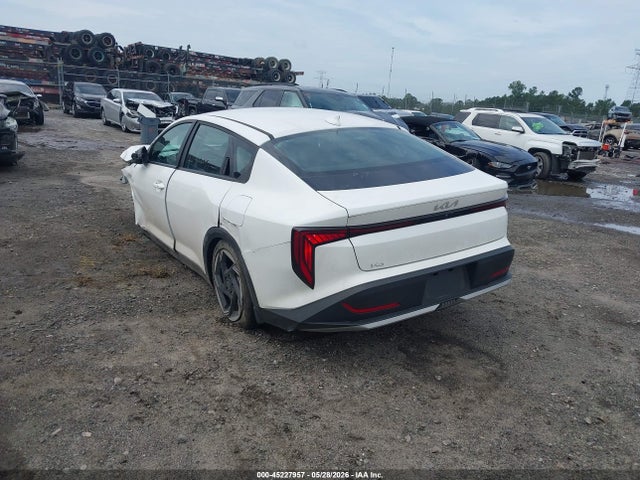 KIA K4 Ex 2025 3KPFU4DE1SE022708 Image 3