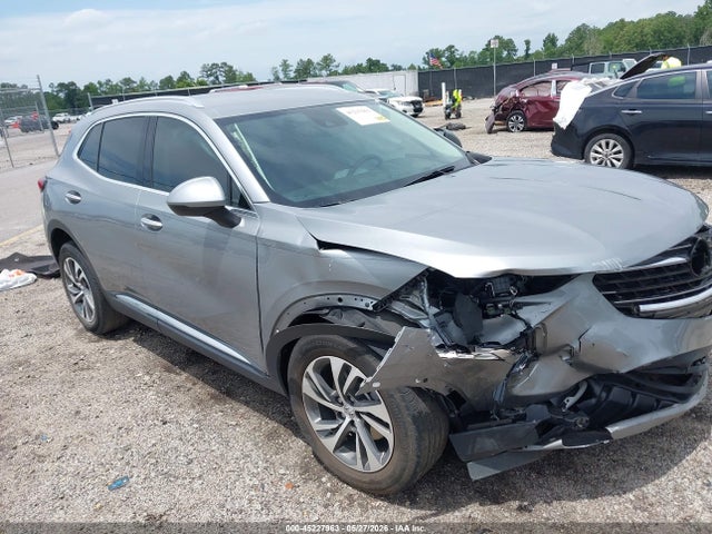 45227963 :رقم المزاد ، LRBFZNR48PD029136 vin ، 2023 Buick Envision Essence Fwd مزاد بيع
