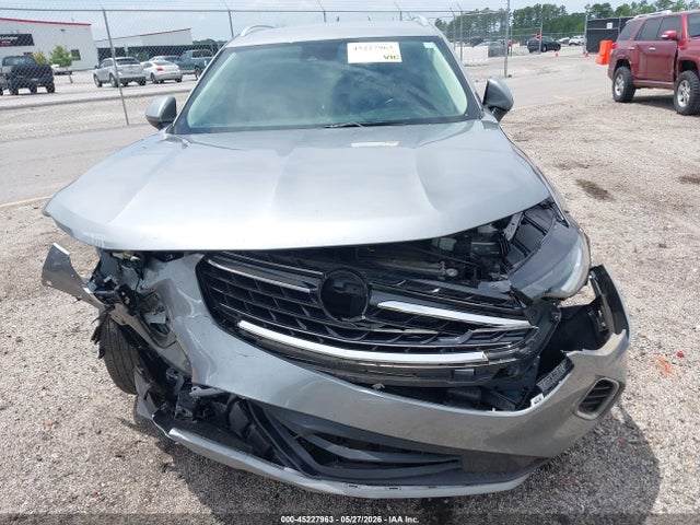 2023 Buick Envision Essence Fwd მანქანა იყიდება აუქციონზე, vin: LRBFZNR48PD029136, აუქციონის ნომერი: 45227963