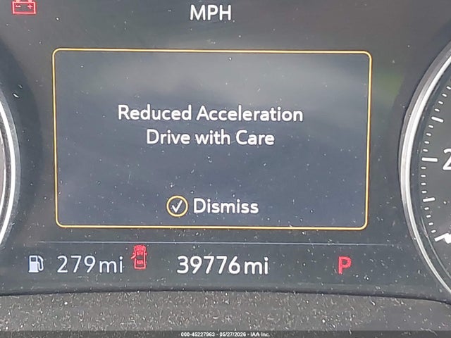 2023 Buick Envision Essence Fwd მანქანა იყიდება აუქციონზე, vin: LRBFZNR48PD029136, აუქციონის ნომერი: 45227963
