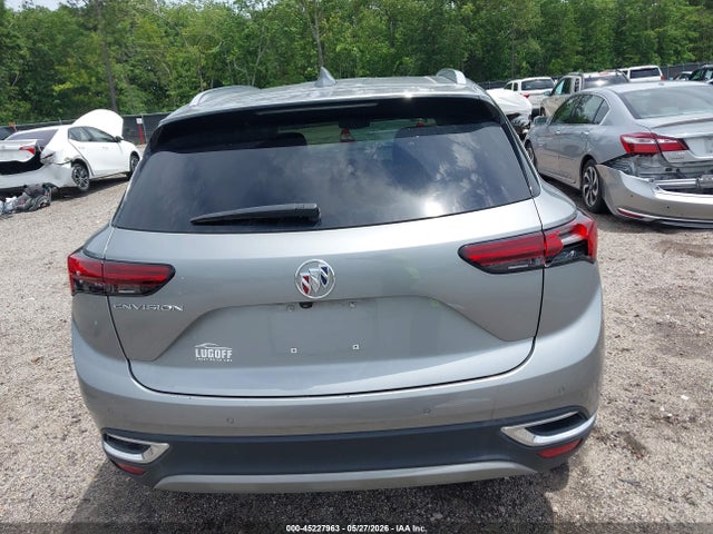 2023 Buick Envision Essence Fwd მანქანა იყიდება აუქციონზე, vin: LRBFZNR48PD029136, აუქციონის ნომერი: 45227963