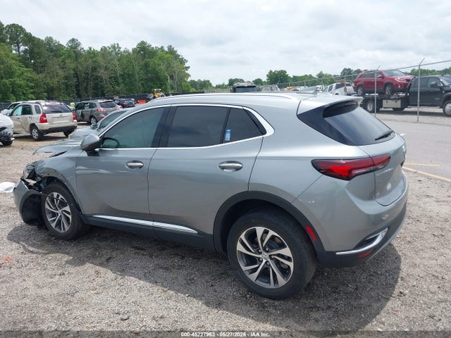 2023 Buick Envision Essence Fwd მანქანა იყიდება აუქციონზე, vin: LRBFZNR48PD029136, აუქციონის ნომერი: 45227963