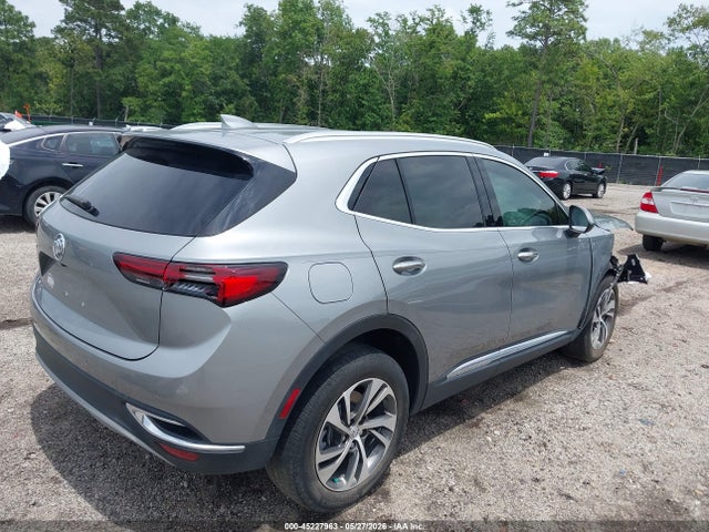 2023 Buick Envision Essence Fwd მანქანა იყიდება აუქციონზე, vin: LRBFZNR48PD029136, აუქციონის ნომერი: 45227963