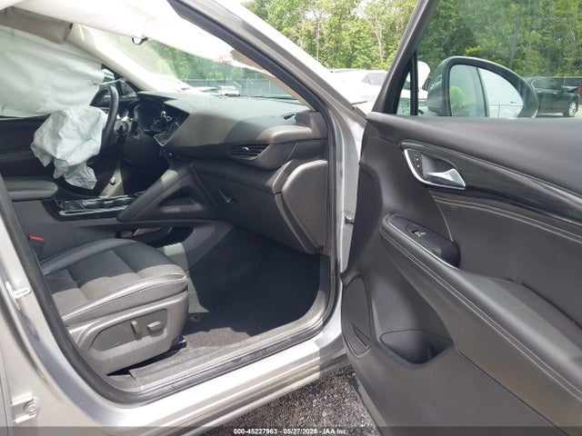 2023 Buick Envision Essence Fwd მანქანა იყიდება აუქციონზე, vin: LRBFZNR48PD029136, აუქციონის ნომერი: 45227963