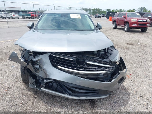 2023 Buick Envision Essence Fwd მანქანა იყიდება აუქციონზე, vin: LRBFZNR48PD029136, აუქციონის ნომერი: 45227963