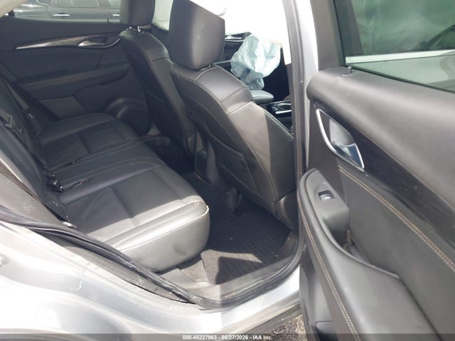 2023 Buick Envision Essence Fwd მანქანა იყიდება აუქციონზე, vin: LRBFZNR48PD029136, აუქციონის ნომერი: 45227963