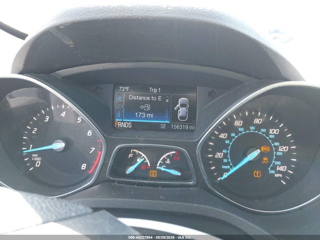 Продажа на аукционе авто 2016 Ford Escape S, vin: 1FMCU0F76GUC27794, номер лота: 45227964