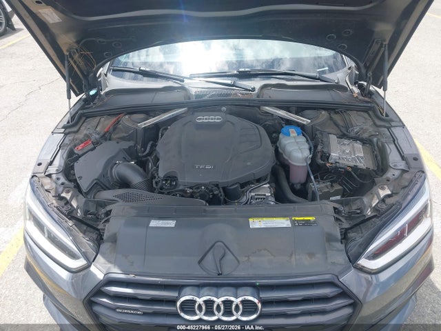 Audi A5 45 Premium 2019 WAUENCF55KA005684 Image 10