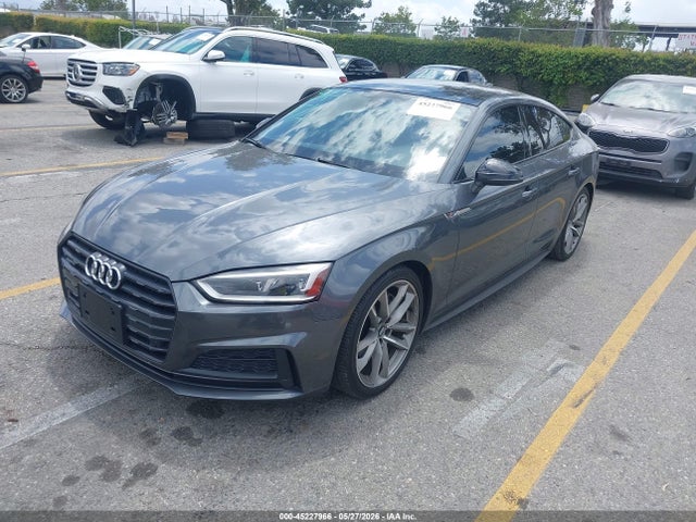 WAUENCF55KA005684 Audi A5 45 Premium