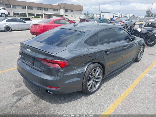 WAUENCF55KA005684 Audi A5 45 Premium