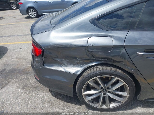WAUENCF55KA005684 Audi A5 45 Premium