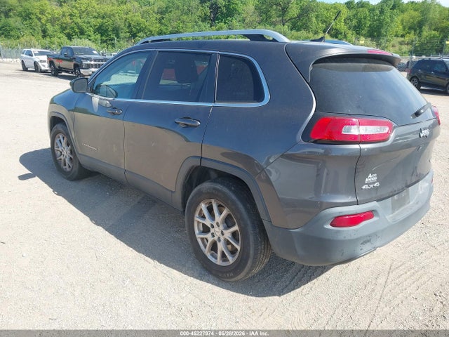 Продажа на аукционе авто 2015 Jeep Cherokee Latitude, vin: 1C4PJMCS4FW523415, номер лота: 45227974
